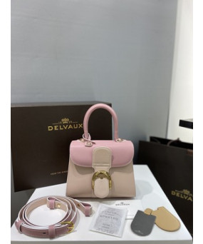 델보 브리앙 박스백 미니